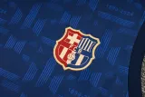 2025 BA Sapphire Blue Vest Training Jersey(A Set)