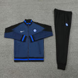 2025 In Milan Grey Jacket Tracksuit
