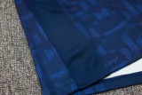 2025 BA Sapphire Blue Vest Training Jersey(A Set)