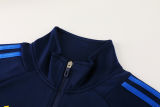2025 Boca Sapphire Blue Jacket Tracksuit