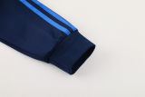 2025 Boca Sapphire Blue Jacket Tracksuit