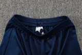2025 BA Sapphire Blue Vest Training Jersey(A Set)