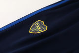 2025 Boca Sapphire Blue Jacket Tracksuit