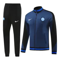 2025 In Milan Grey Jacket Tracksuit