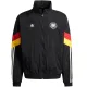 2025 Germany Black Windbreaker