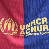LAMINE YAMAL #19 BA 1:1 Quality Home Fans Jersey 2024/25 (LaLiga Font 西甲字体) ★★