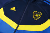 2025 Boca Sapphire Blue Jacket Tracksuit