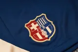 2025 BA Sapphire Blue Vest Training Jersey(A Set)