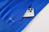 2025 Boca Sapphire Blue Jacket Tracksuit
