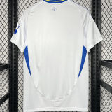 2024/25 Leeds United Home White Fans Soccer Jersey