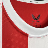 2024/25 Bibao AT Home Fans Soccer Jersey