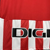 2024/25 Bibao AT Home Fans Soccer Jersey
