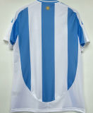 2024/25 Argentina America 1:1 Quality Home Fans Jersey  无胸前章版