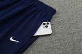 2025 PSG Sapphire Blue Jacket Tracksuit