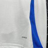 2024/25 Leeds United Home White Fans Soccer Jersey