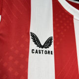 2024/25 Bibao AT Home Fans Soccer Jersey