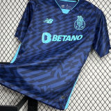 2024/25 Porto Third Fans Soccer Jersey