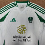 2024/25 Al Ahli SFC Away White Fans Jersey 吉达国民