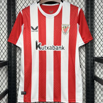 2024/25 Bibao AT Home Fans Soccer Jersey