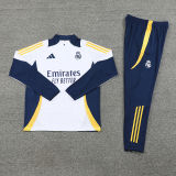 2025 RM White Kids Sweater Tracksuit