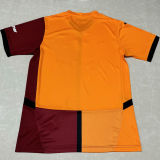 2024/25 Galatasaray Home Orange Fans Jersey