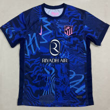 2024/25 ATM Third Blue Fans Soccer Jersey