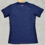 2024/25 PSG Home Blue Women Soccer Jersey 女