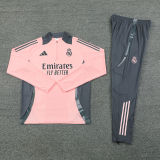 2025 RM Pink Sweater Tracksuit