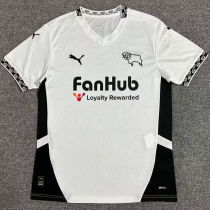 2024/25 Derby County FC Home Fans Soccer Jersey