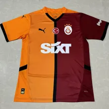 2024/25 Galatasaray Home Orange Fans Jersey