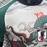 2024/25 Japan Special Edition Y-3 Player Version Jersey