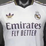 2024/25 RM Special Edition White Player Version Soccer Jersey