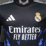 2024/25 RM Special Edition Blue Player Version Soccer Jersey
