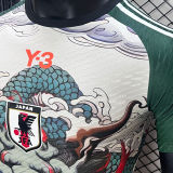 2024/25 Japan Special Edition Y-3 Player Version Jersey