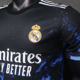 2024/25 RM Special Edition Blue Player Version Soccer Jersey