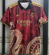 2024/25 RM Red Fans Soccer Jersey