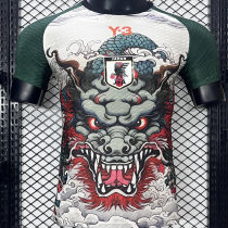 2024/25 Japan Special Edition Y-3 Player Version Jersey
