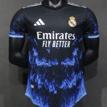 2024/25 RM Special Edition Blue Player Version Soccer Jersey