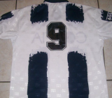 1995/96 Monterrey Home Retro Soccer Jersey