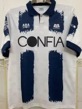 1995/96 Monterrey Home Retro Soccer Jersey