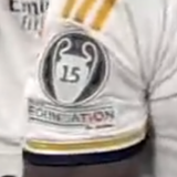 2024/25 RM Special Edition Blue Player Version Soccer Jersey