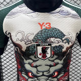 2024/25 Japan Special Edition Y-3 Player Version Jersey