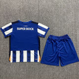 2024/25 Porto Home Kids Soccer Jersey