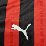 2024/25 AC Milan Home Player Version Kids Jersey 球员版童装