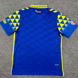2024/25 Las Palmas Away Blue Fans Soccer Jersey