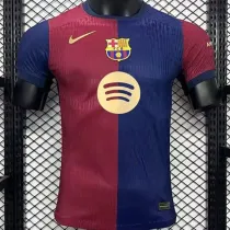 2024/25 BA Home Player Version Soccer Jersey 胸前大广告