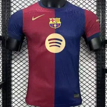 2024/25 BA Home Player Version Soccer Jersey 胸前大广告