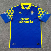2024/25 Las Palmas Away Blue Fans Soccer Jersey