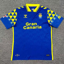 2024/25 Las Palmas Away Blue Fans Soccer Jersey