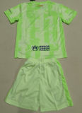 2024/25 BA Third Green Kids Soccer Jersey
